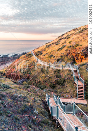 Marion to Hallett Cove Coastal boardwalk Marion to Hallett Cove Coastal boardwalk 105002431