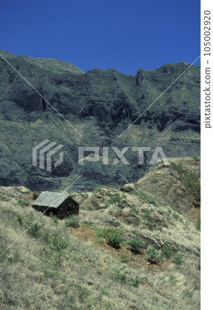 AFRICA CAPE VERDE SANTO ANTAO FONTAINHAS 105002920