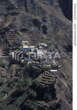 AFRICA CAPE VERDE SANTO ANTAO FONTAINHAS AFRICA CAPE VERDE SANTO ANTAO FONTAINHAS 105002928