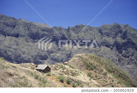 AFRICA CAPE VERDE SANTO ANTAO FONTAINHAS AFRICA CAPE VERDE SANTO ANTAO FONTAINHAS 105002929