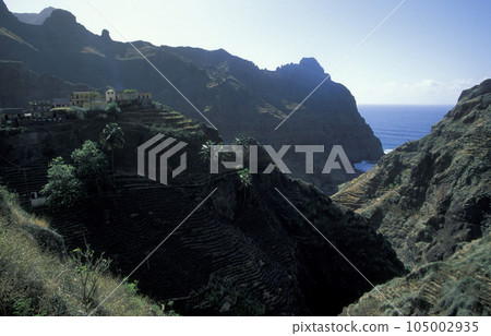 AFRICA CAPE VERDE SANTO ANTAO FONTAINHAS AFRICA CAPE VERDE SANTO ANTAO FONTAINHAS 105002935