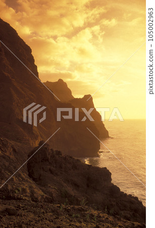 AFRICA CAPE VERDE SANTO ANTAO PONTA OD SOL AFRICA CAPE VERDE SANTO ANTAO PONTA OD SOL 105002963