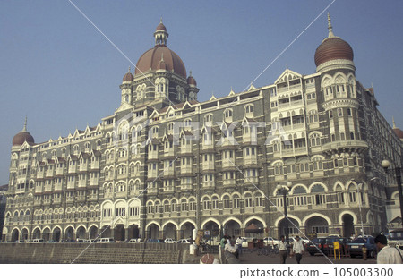 INDIA MUMBAI COLABA TAJ MAHAL PALACE INDIA MUMBAI COLABA TAJ MAHAL PALACE 105003300