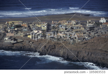 AFRICA CAPE VERDE SANTO ANTAO PONTA OD SOL AFRICA CAPE VERDE SANTO ANTAO PONTA OD SOL 105003533
