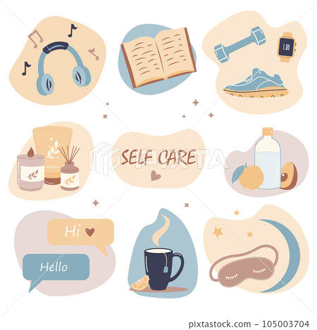 Self Care_02 Self Care_02 105003704