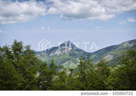 Big Rozsutec hill, mountain scenery, Little Fatra, Slovakia Big Rozsutec hill, mountain scenery, Little Fatra, Slovakia 105003723