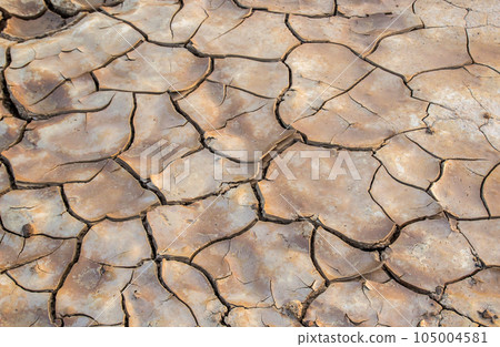 cracks in the ground 105004581
