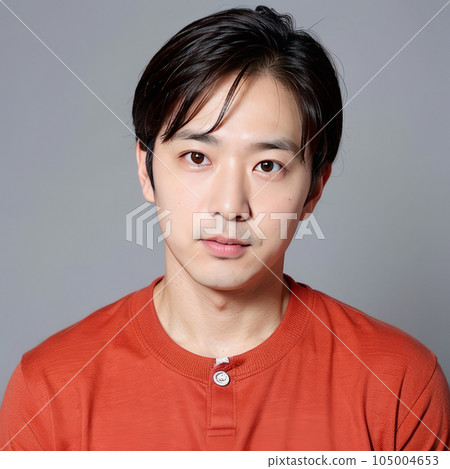 AI生成的圖像[人物]中年男子 105004653