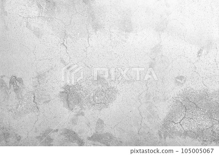 Black and white cement wall grunge background 105005067