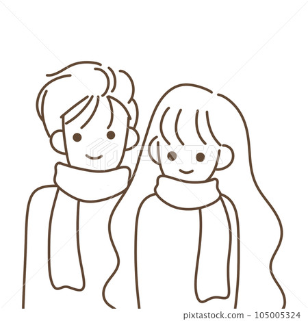 Couple in love happy relationship 105005324