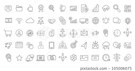 Search Engine Optimization 105006075