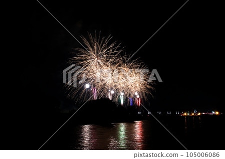 第68屆小山煙火大會（小山夏日祭2019） 小山煙花大會 2019年7月28日（星期日） 105006086