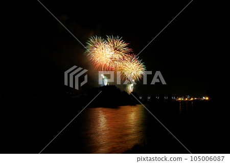 第68屆小山煙火大會（小山夏日祭2019） 小山煙花大會 2019年7月28日（星期日） 105006087