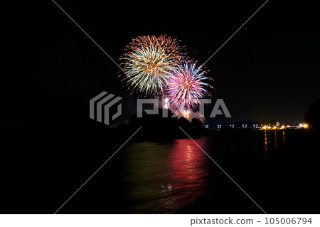 第68屆小山煙火大會（小山夏日祭2019） 小山煙花大會 2019年7月28日（星期日） 105006794