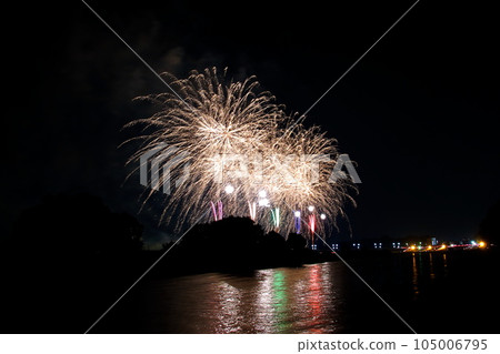 第68屆小山煙火大會（小山夏日祭2019） 小山煙花大會 2019年7月28日（星期日） 105006795