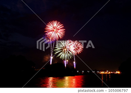 第68屆小山煙火大會（小山夏日祭2019） 小山煙花大會 2019年7月28日（星期日） 105006797