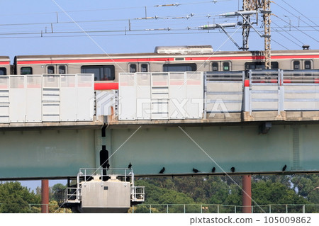 京葉線曙運河大橋 京葉線曙運河大橋 105009862