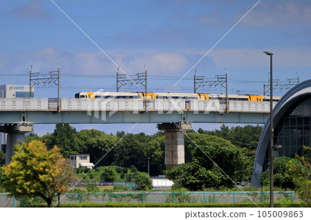 京葉線曙運河大橋 京葉線曙運河大橋 105009863