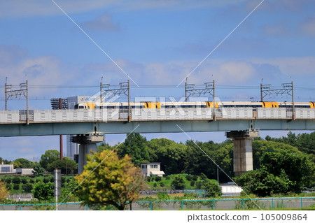 京葉線曙運河大橋 105009864