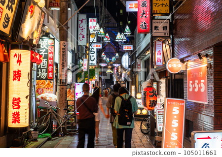 《東京》中野站前的懷舊酒吧 105011661