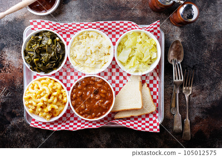 Classic southern bbq sides Classic southern bbq sides 105012575