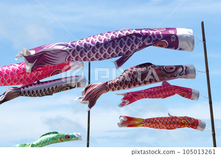 carp streamer, japanese koi carp flag carp streamer, japanese koi carp flag 105013261