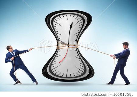 Concept of time and deadline 105013593
