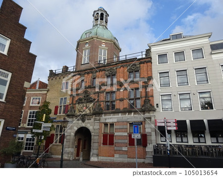 Dordrecht in the Netherlands 105013654