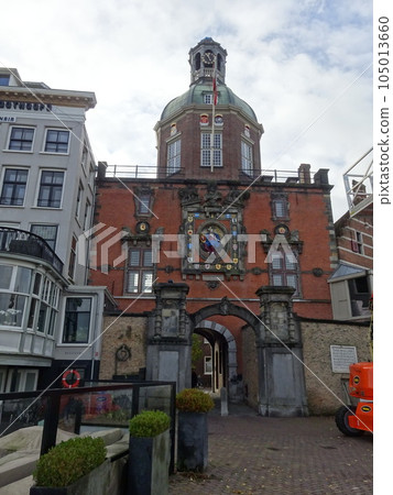 Dordrecht in the Netherlands 105013660