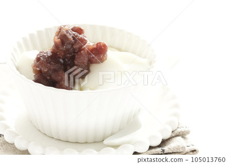 Taiwanese sweets Douhua Taiwanese sweets Douhua 105013760