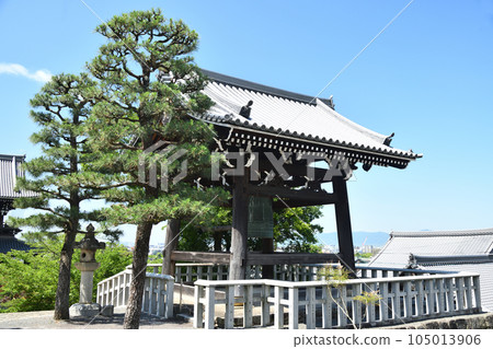 近海光明寺（鐘樓）[京都府左京區黑谷町] 105013906