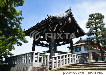 近海光明寺（鐘樓）[京都府左京區黑谷町] 105013907