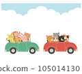 cute animals drive 105014130