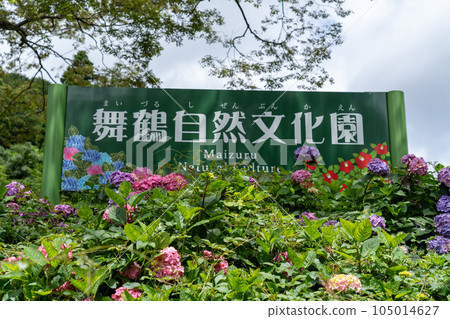京都舞鶴舞鶴自然文化公園 105014627
