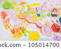Playing with paint 105014700