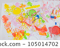 Playing with paint 105014702