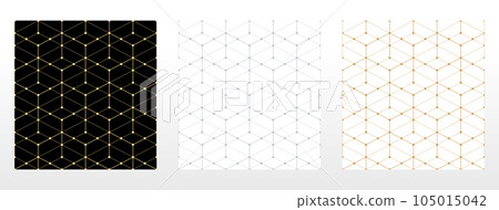 Set of abstract geometric patterns. Seamless vector backgrounds. Colored ornaments Graphic modern patterns Simple lattice graphic design Set of abstract geometric patterns. Seamless vector backgrounds. Colored ornaments Graphic modern patterns Simple lattice graphic design 105015042