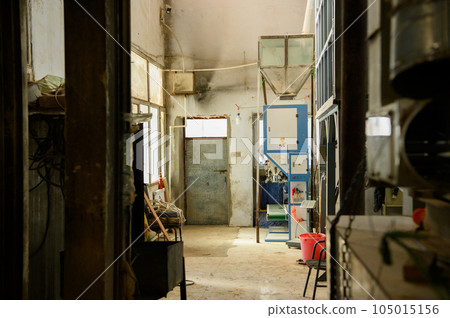 毀了工廠 105015156