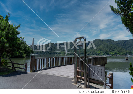 Kyoto Maizuru Hira Pier Hikiage Pier Kyoto Maizuru Hira Pier Hikiage Pier 105015526