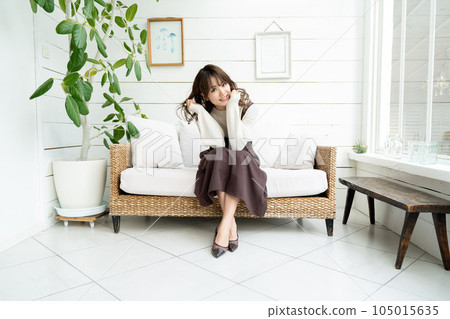 Beautiful Japanese women 105015635