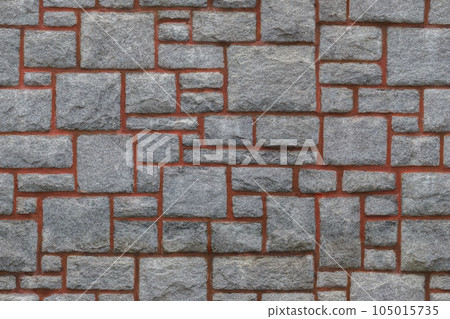 stone granite seamless tile texture gray blocks background wrap around tileable pattern stone granite seamless tile texture gray blocks background wrap around tileable pattern 105015735