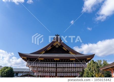 Kyoto Yasaka Shrine Kyoto Yasaka Shrine 105015842
