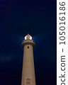 starry sky lighthouse 105016186