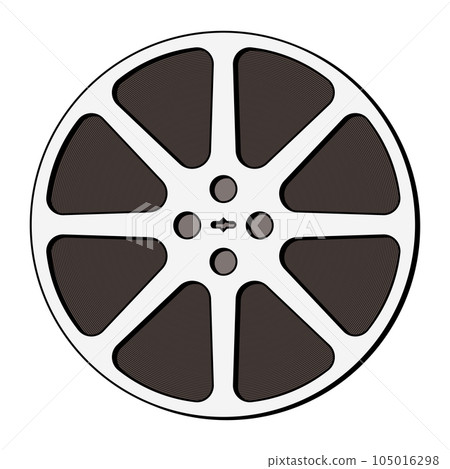 movie film reel 105016298