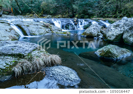 Kikuchi Gorge 105016447
