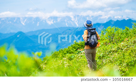 初夏徒步旅行 105016667
