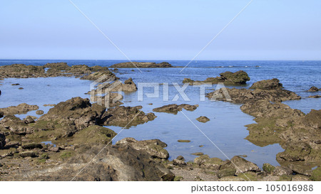 Quiet ocean 105016988