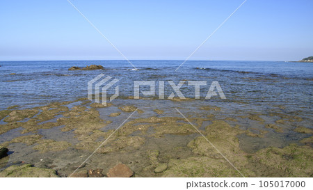 Quiet ocean 105017000