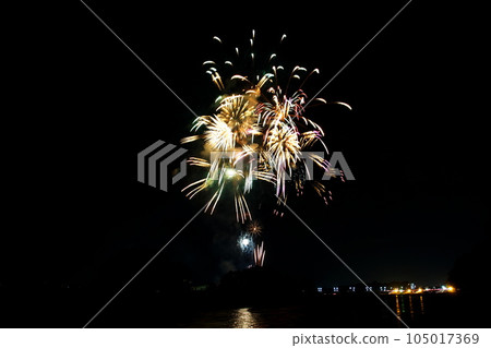 The 68th Oyama Fireworks (Oyama Summer Festival 2019) Oyama Fireworks Display Sunday, July 28, 2019 105017369