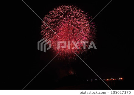 The 68th Oyama Fireworks (Oyama Summer Festival 2019) Oyama Fireworks Display Sunday, July 28, 2019 105017370